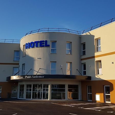 ดิ ออริจินัล ซิตี้ โฮเทล อากาดิน ปง-โตดแมร์ Hotel ปองต์-เอาเดแมร์ ภายนอก รูปภาพ