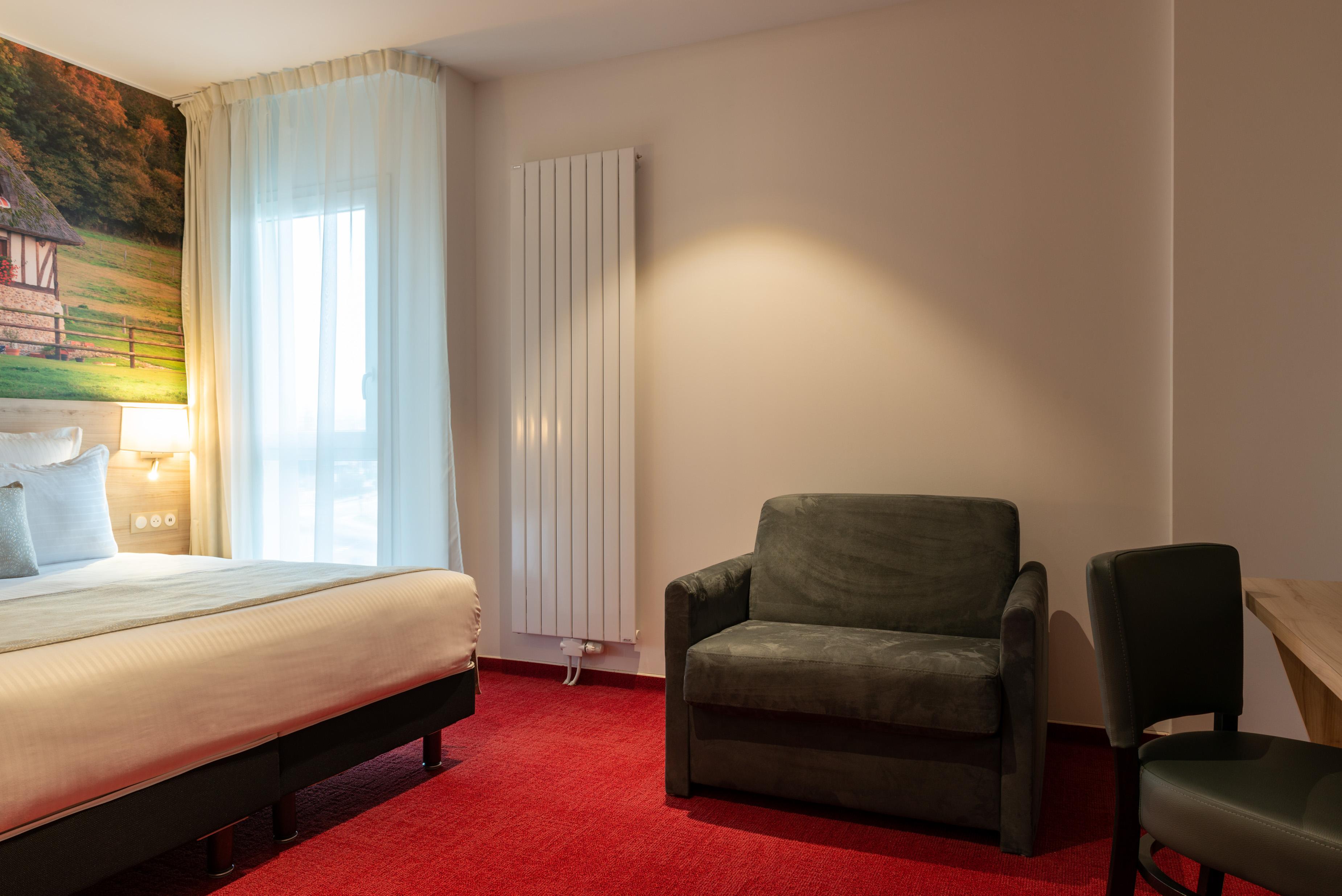 ดิ ออริจินัล ซิตี้ โฮเทล อากาดิน ปง-โตดแมร์ Hotel ปองต์-เอาเดแมร์ ภายนอก รูปภาพ