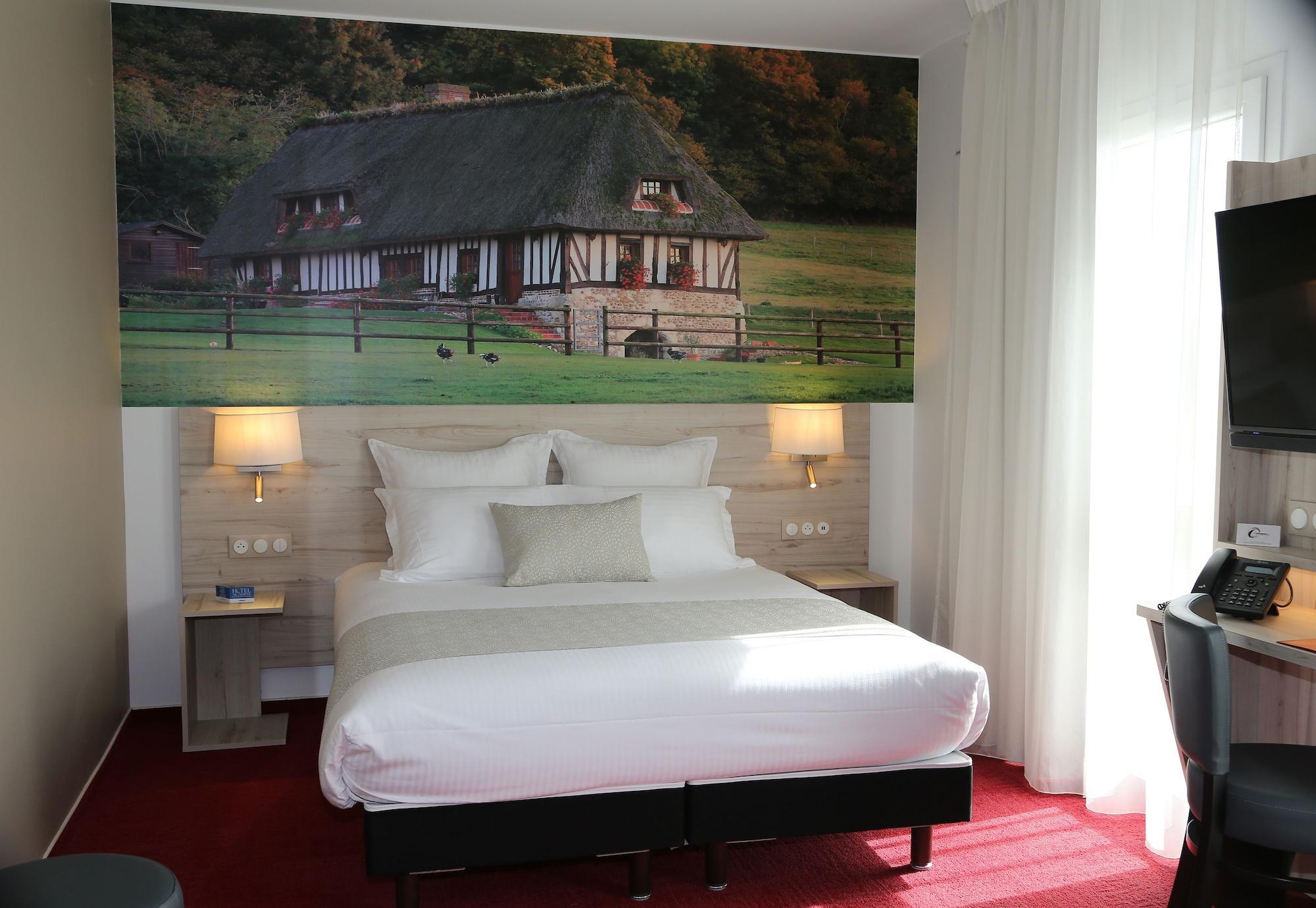ดิ ออริจินัล ซิตี้ โฮเทล อากาดิน ปง-โตดแมร์ Hotel ปองต์-เอาเดแมร์ ภายนอก รูปภาพ