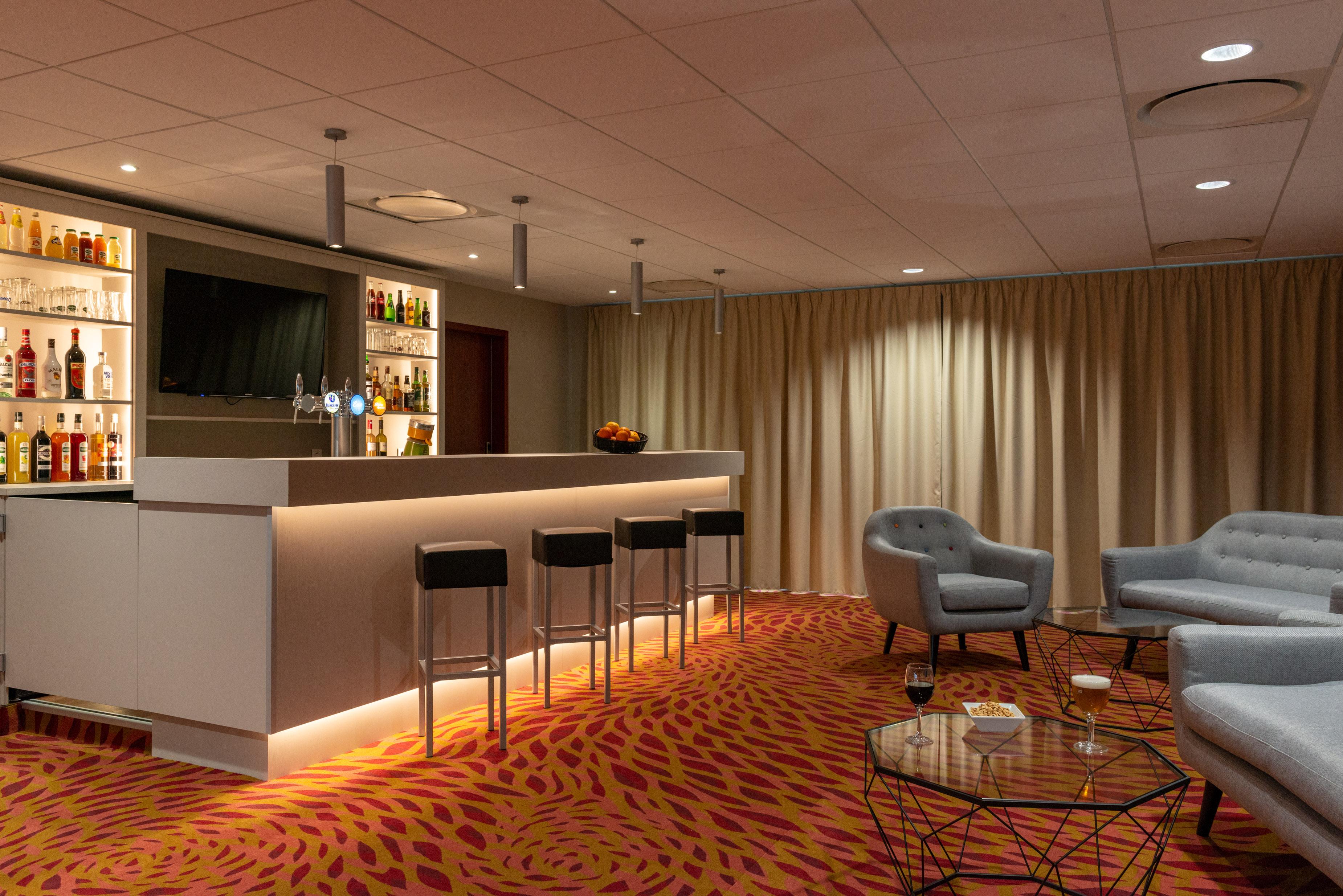 ดิ ออริจินัล ซิตี้ โฮเทล อากาดิน ปง-โตดแมร์ Hotel ปองต์-เอาเดแมร์ ภายนอก รูปภาพ