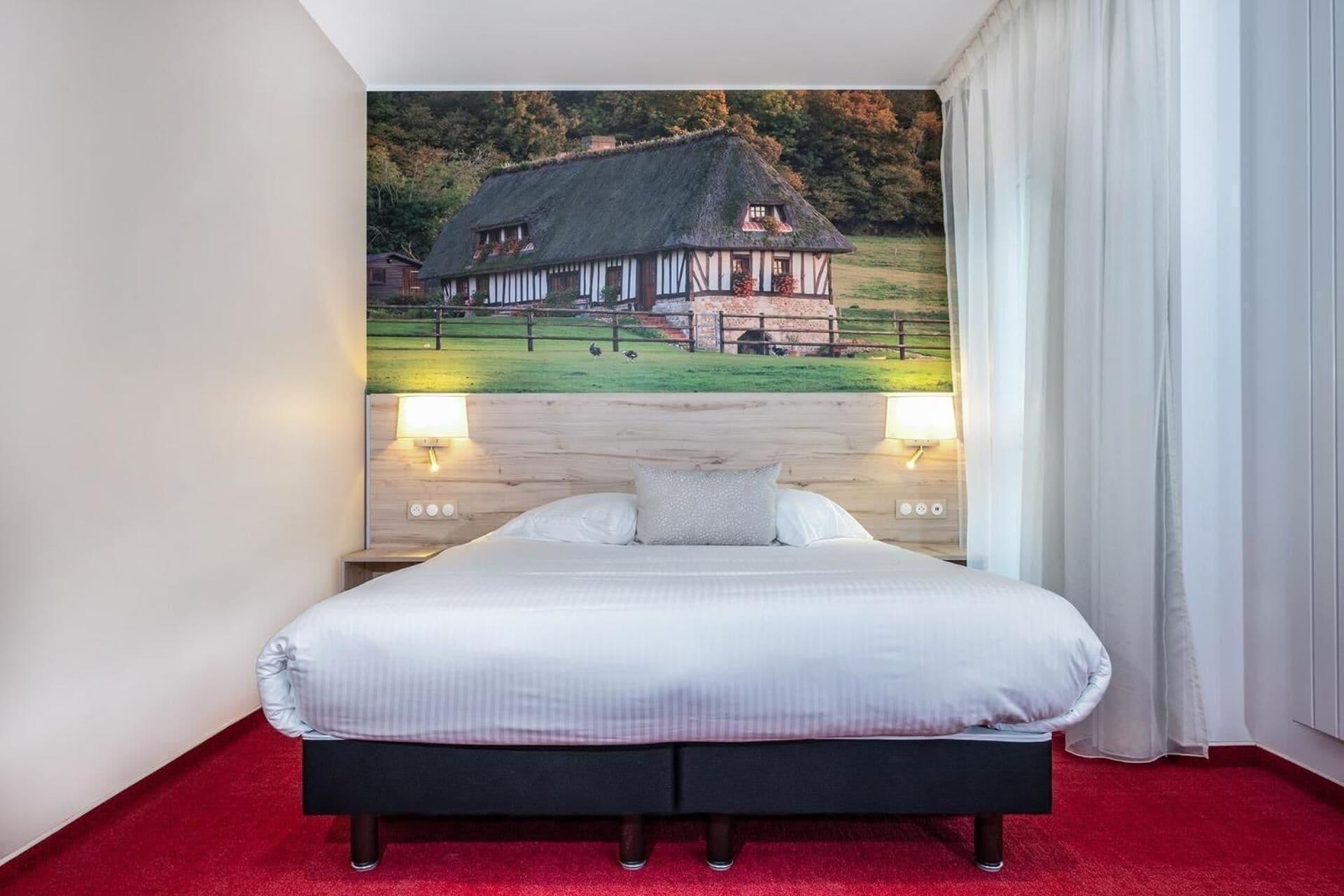 ดิ ออริจินัล ซิตี้ โฮเทล อากาดิน ปง-โตดแมร์ Hotel ปองต์-เอาเดแมร์ ภายนอก รูปภาพ